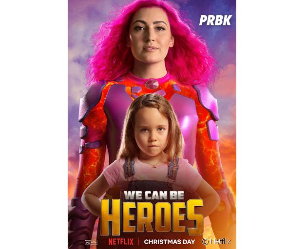 C'est nous les héros : qu'est-ce que c'est que ce film de super-héros