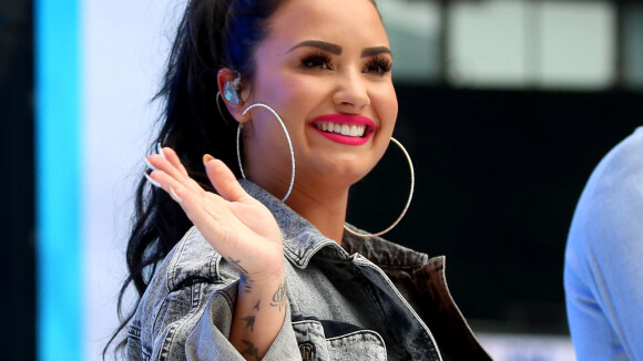 Demi Lovato assume ses vergetures et célèbre son corps pour évoquer ses troubles alimentaires
