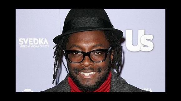Will I Am ... sage en amour
