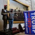 Le Capitole envahit par les supporters de Donald Trump
