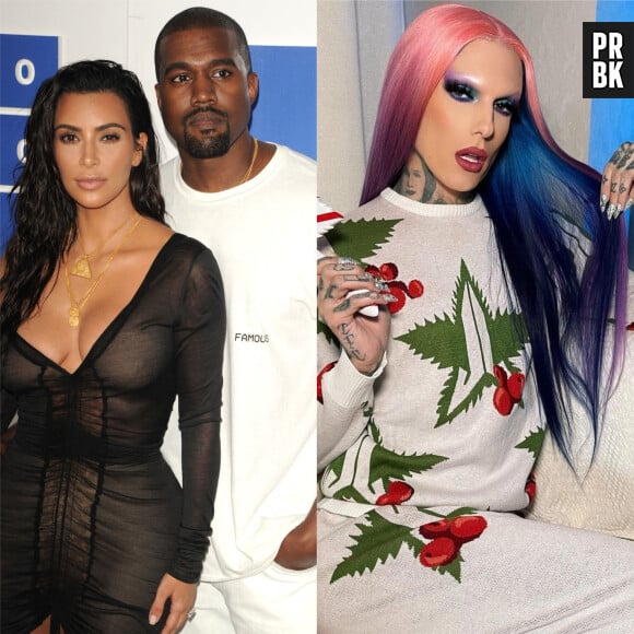 Kim Kardashian trompée par Kanye West avec Jeffree Star ? L'influenceur ne dément pas, au contraire, il a réagi en entretenant la rumeur