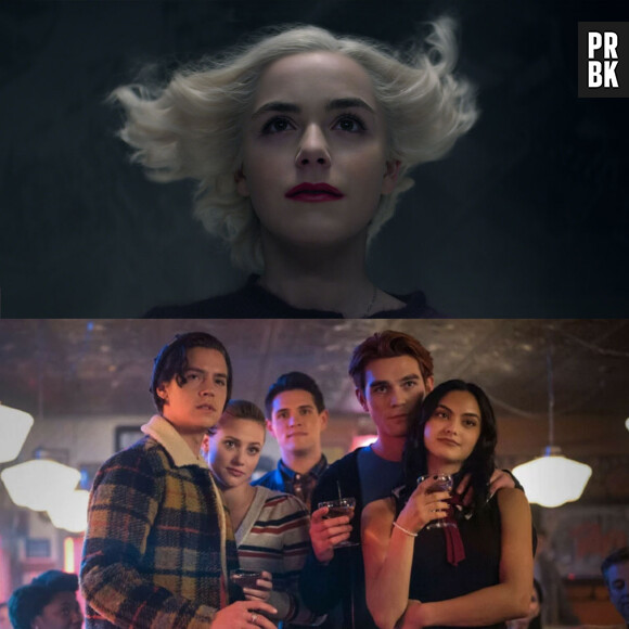 Les Nouvelles aventures de Sabrina saison 4 : aviez-vous remarqué tous ces clins d'oeil à Riverdale ?