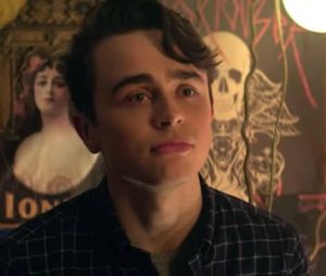 Les Nouvelles aventures de Sabrina : Lucas bientôt dans la saison 5 de Riverdale ?