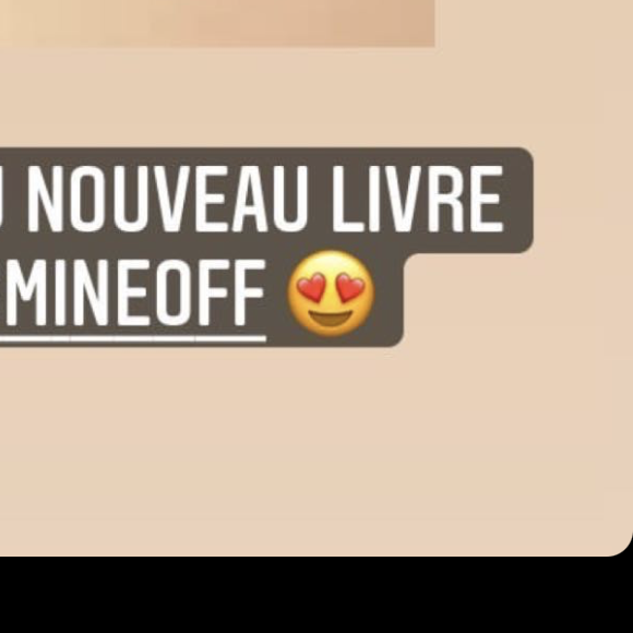 Milla Jasmine dévoile la couverture de son livre "Un jour, je serai célèbre"