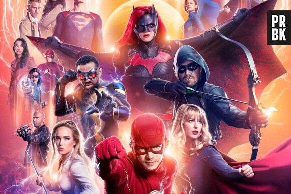 The Flash, Superman & Lois... : les crossovers annulés à cause du Covid-19, Javicia Leslie (Batwoman) déçue