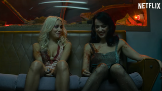 Sky Rojo : sexe, violence et course poursuite dans la série des créateurs de La Casa de Papel