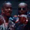 Black M et Gims se retrouvent dans le clip "Cesar", leur nouveau feat urbain