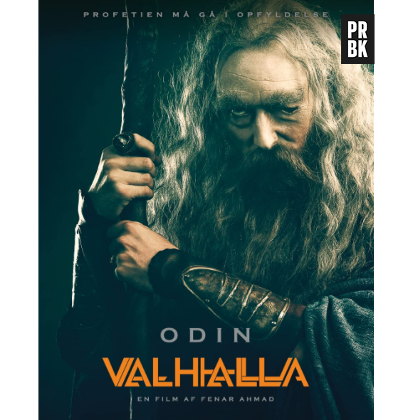 Asbjørn Krogh Nissen sera dans le spin off Vikings : Valhalla