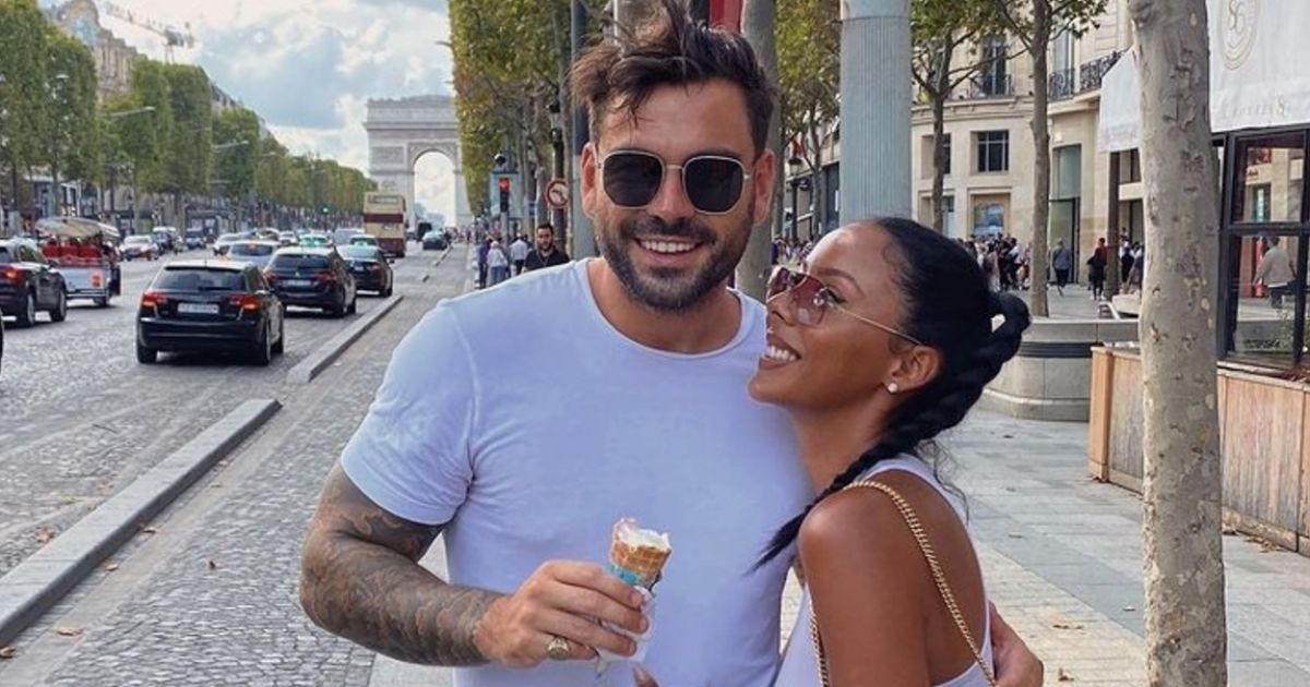 Nehuda confirme sa rupture avec Ricardo Pinto et balance qu'il est déjà de nouveau en couple ...