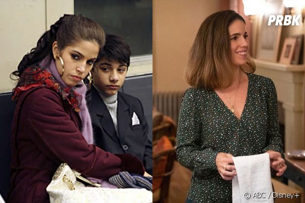 Ana Ortiz dans Ugly Betty et dans Love, Victor