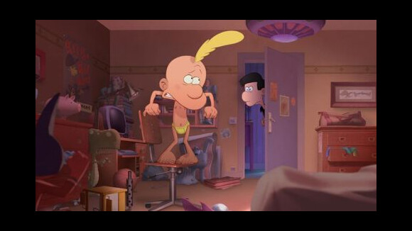 Titeuf bientôt en 3D au cinéma ... le premier teaser