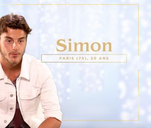 Les Princes et les princesses de l'amour 4 : Simon Castaldi est reparti seul