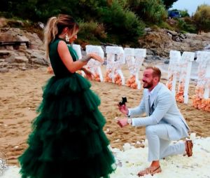 Les Princes et les princesses de l'amour 4 : Julien Bert et Hilona bientôt de nouveau en couple ?