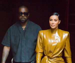 Kim Kardashian et Kanye West séparés : elle a demandé le divorce