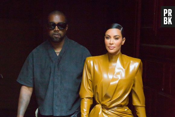Kim Kardashian et Kanye West séparés : elle a demandé le divorce