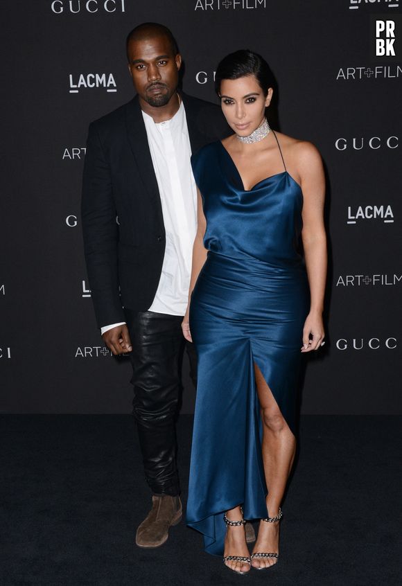 Kim Kardashian et Kanye West séparés : elle a demandé le divorce