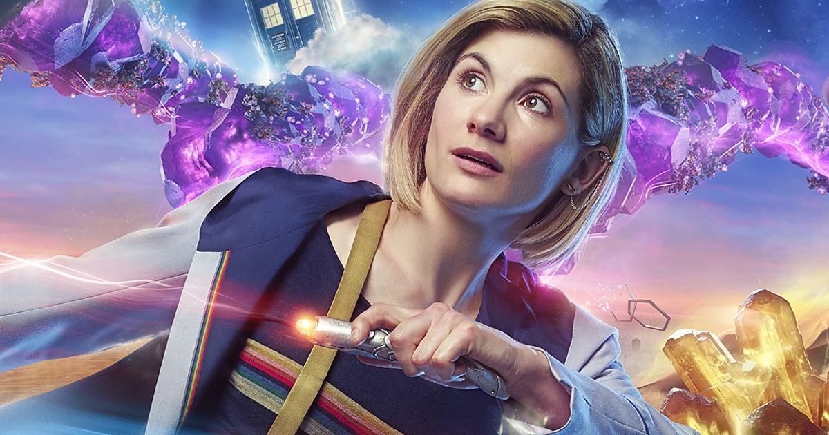 Doctor Who Saison 13 : Incroyable !? 