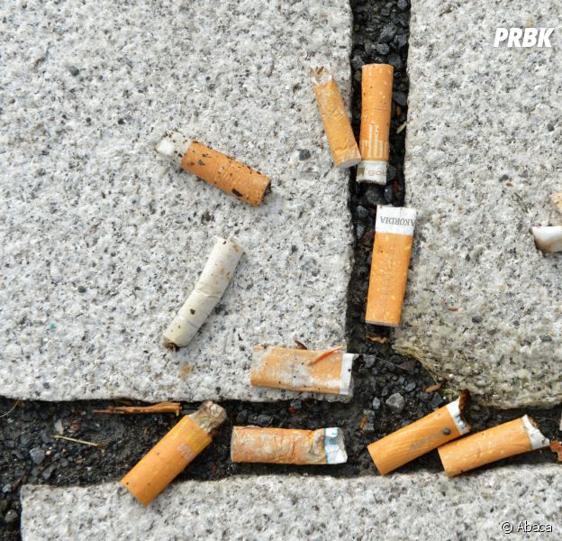 Mégots jetés par terre : les fabricants de cigarettes vont devoir payer