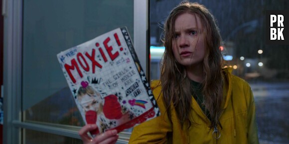 Josephine Langford (After) et Amy Poehler (Parks & Recreation) se confient sur l'importance de Moxie, le nouveau film Netflix teen et féministe
