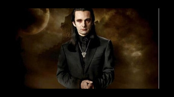 Michael Sheen ... le vampire méconnu de Twilight