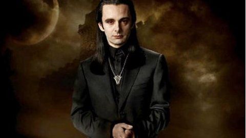 Michael Sheen le vampire méconnu de Twilight - Purebreak