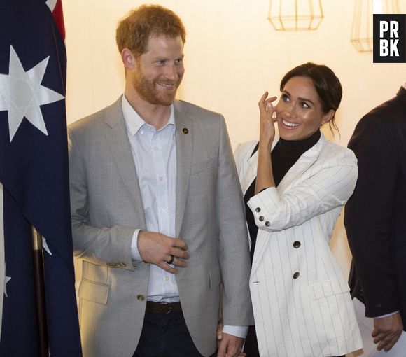 Meghan Markle et le Prince Harry finalement dans The Crown ? Les fans de la série Netflix espèrent les voir dans la saison 6
