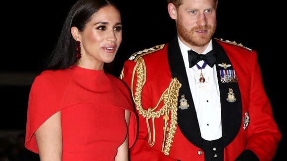 Meghan Markle et le Prince Harry finalement dans The Crown ?