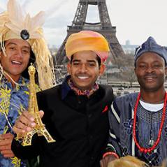 Trois Princes à Paris ... une nouvelle émission de téléréalité ... bientôt sur TF1