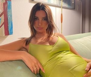 Emily Ratajkowski maman : elle annonce la naissance de son fils et dévoile son prénom