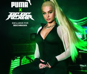 Puma x Bebe Rexha : découvrez la collab en exclu sur le site de Deichmann et la campagne de pub canon #WhateverSuitsYou