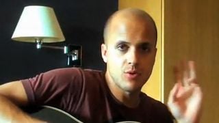 Milow ... Il sort son nouveau single ... Never Gonna stop