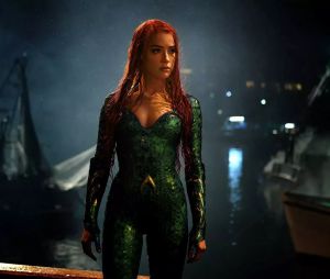 Aquaman 2 : Amber Heard de retour dans la suite