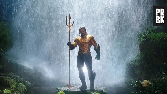 Aquaman : Jason Momoa dans le 1er film
