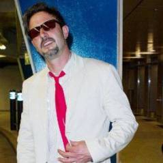 David Arquette … Entre appels au secours et blagues pourries