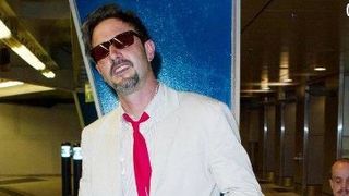 David Arquette … Entre appels au secours et blagues pourries