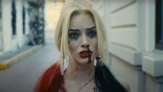 The Suicide Squad : la bande-annonce déjantée avec Harley Quinn et un requin qui parle