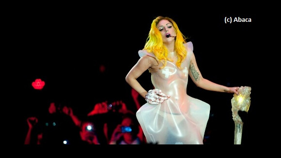 Lady Gaga ... Ses concerts d’aujourd’hui (lundi 20/12) et demain (mardi 21/12) confirmés