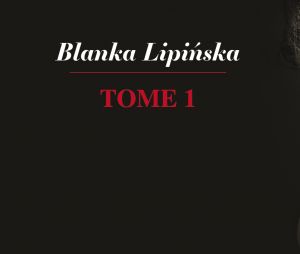 365 Jours : la couverture de la version française du livre de Blanka Lipinska