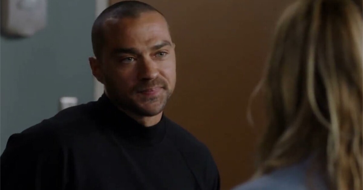 Grey's Anatomy saison 17 : Jackson fait ses adieux dans la bande