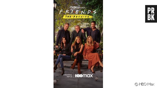Friends : The Reunion : le trailer des retrouvailles entre Jennifer Aniston (Rachel), Courteney Cox (Monica), Matthew Perry (Chandler), David Schwimmer (Ross), Lisa Kudrow (Phoebe) et Matt LeBlanc (Joey) a été dévoilé