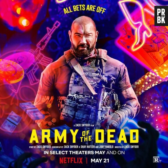 Army Of The Dead