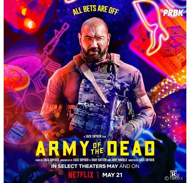 Army Of The Dead