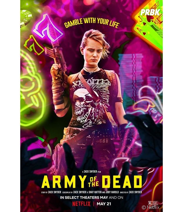Army Of The Dead