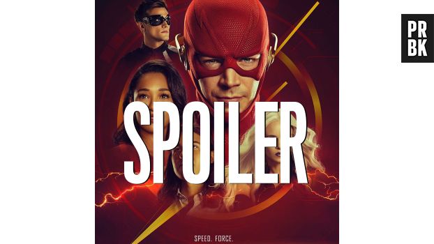 The Flash : la saison 8 débutera par 5 épisodes &quot;crossover&quot; spéciaux