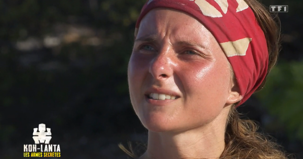 Laure (Koh Lanta 2021) éliminée : les critiques ? "Je m'en ...