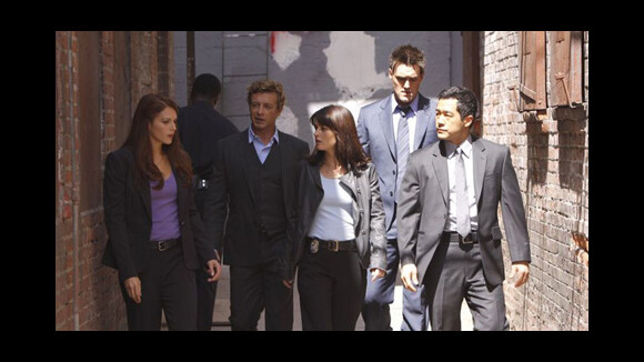 Mentalist saison 3 ... un 1er extrait de 4 minutes