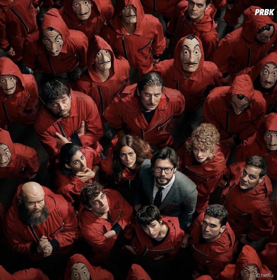 La Casa De Papel - Le Jeu Règles La Casa de Papel Experience : le jeu immersif arrive (enfin) en juillet