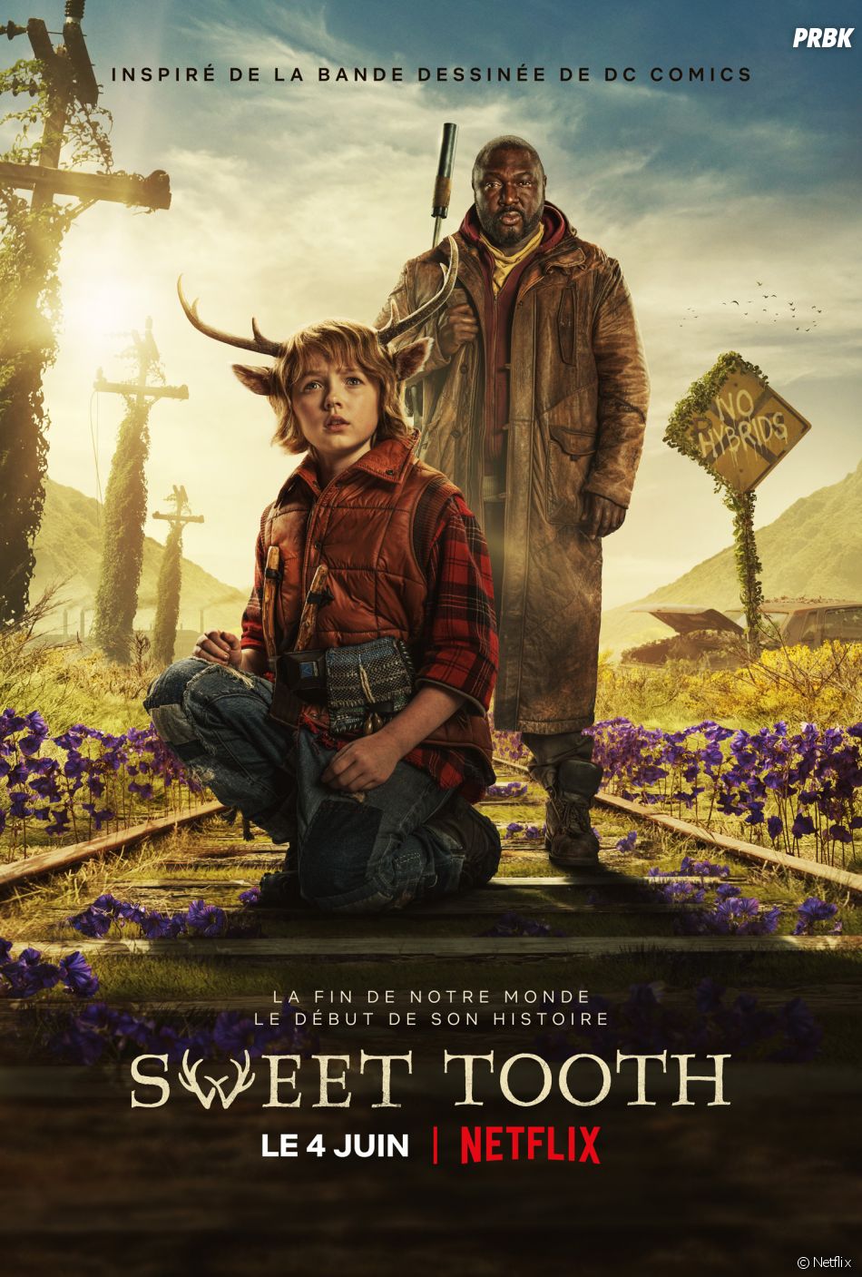 Sweet Tooth Saison 2 Date De Sortie Sweet Tooth saison 2 : une suite en préparation ? Les créateurs donnent