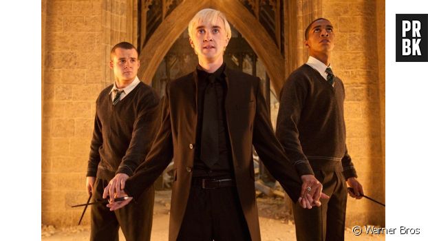Harry Potter : un nouveau film en préparation ? Tom Felton (Drago) est prêt