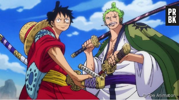 One Piece : petite pause pour le manga et Eiichiro Oda après Jujutsu Kaisen